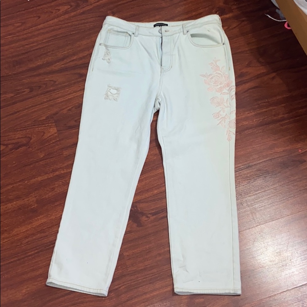KENDAL & KYLE JEANS SIZE 30